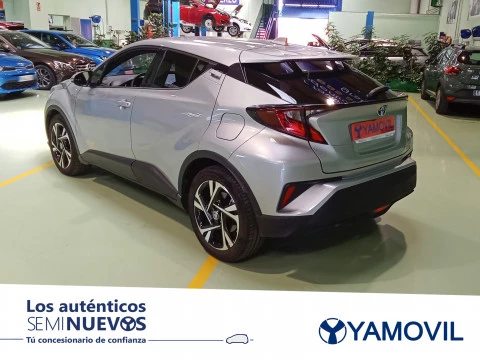 Toyota C-HR 180H Advance 135 kW (184 CV)