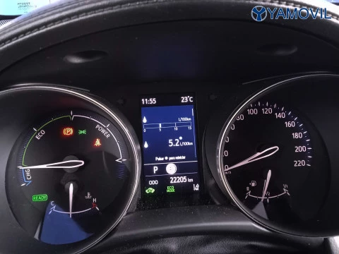 Toyota C-HR 180H Advance 135 kW (184 CV)
