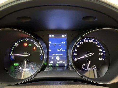 Toyota C-HR 180H Advance 135 kW (184 CV)