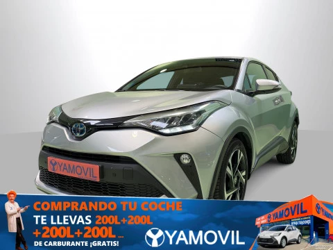 Toyota C-HR 180H Advance 135 kW (184 CV)