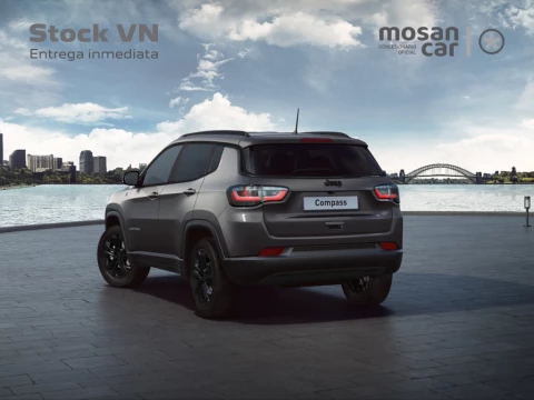 Jeep Compass eHybrid 1.5 MHEV 130HP North Star DCT