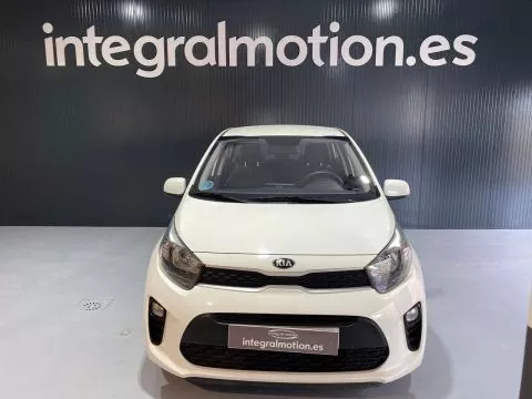 Kia Picanto 1.0 DPi 49kW (67CV) Concept Kia Picanto 1.0 DPi 49kW (67CV) Concept