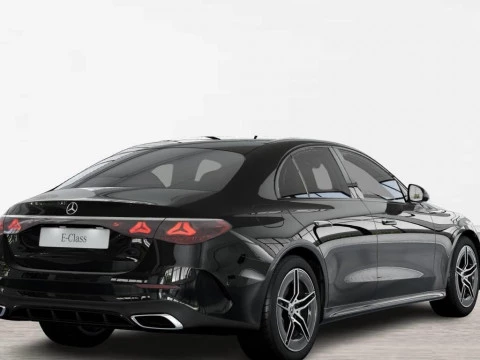 Mercedes-Benz Clase E 220 d