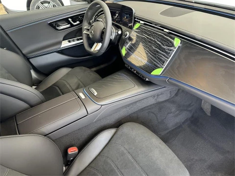 Mercedes-Benz Clase E 220 d