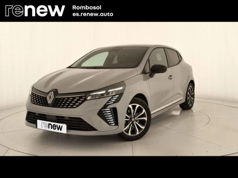 Renault Clio  Hibrido  E-TECH Full Hybrid Techno 105kW