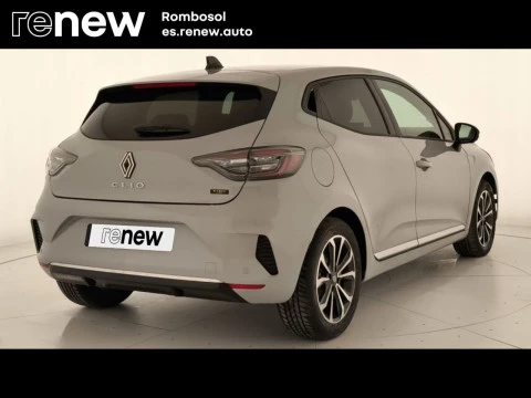 Renault Clio  Hibrido  E-TECH Full Hybrid Techno 105kW