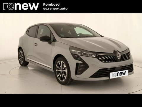 Renault Clio  Hibrido  E-TECH Full Hybrid Techno 105kW