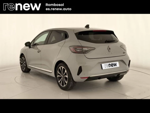 Renault Clio  Hibrido  E-TECH Full Hybrid Techno 105kW