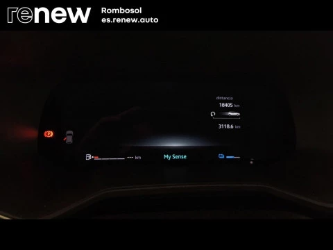 Renault Clio  Hibrido  E-TECH Full Hybrid Techno 105kW