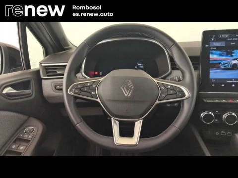 Renault Clio  Hibrido  E-TECH Full Hybrid Techno 105kW