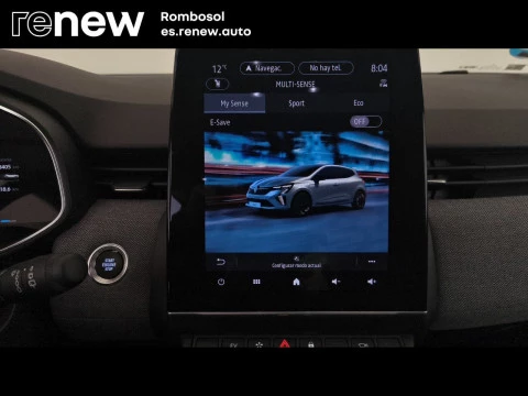 Renault Clio  Hibrido  E-TECH Full Hybrid Techno 105kW