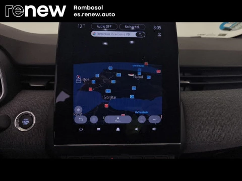 Renault Clio  Hibrido  E-TECH Full Hybrid Techno 105kW