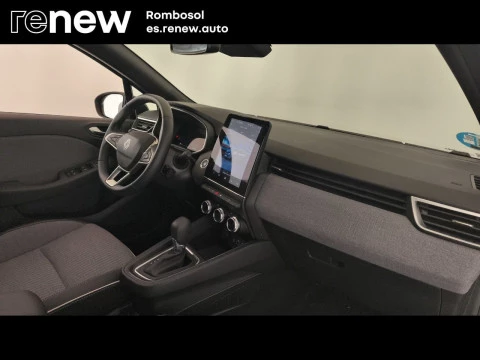 Renault Clio  Hibrido  E-TECH Full Hybrid Techno 105kW