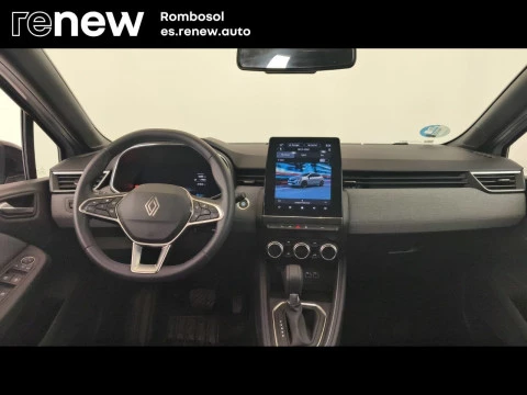 Renault Clio  Hibrido  E-TECH Full Hybrid Techno 105kW