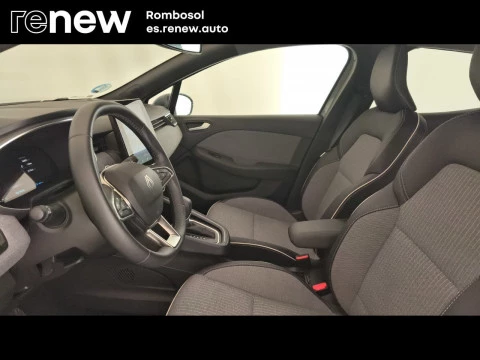 Renault Clio  Hibrido  E-TECH Full Hybrid Techno 105kW