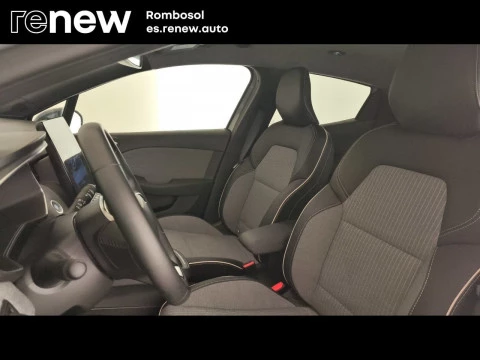 Renault Clio  Hibrido  E-TECH Full Hybrid Techno 105kW