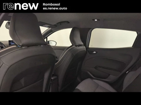 Renault Clio  Hibrido  E-TECH Full Hybrid Techno 105kW