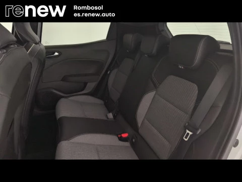 Renault Clio  Hibrido  E-TECH Full Hybrid Techno 105kW