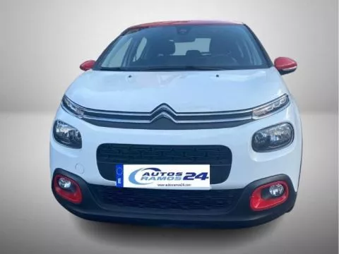 Citroën C3 PureTech 60KW (82CV) FEEL