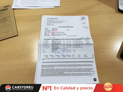 Toyota Yaris 1.5 Hybrid Advance