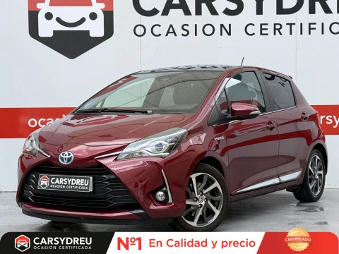 Toyota Yaris 1.5 Hybrid Advance