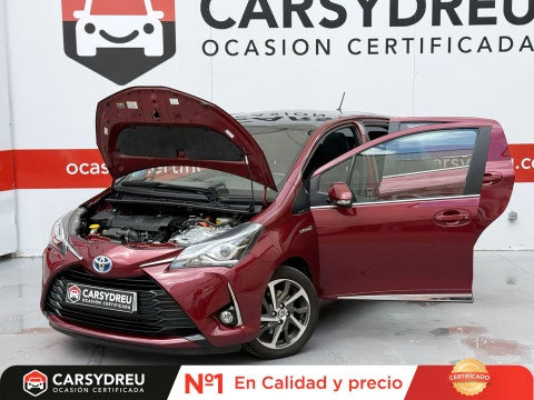 Toyota Yaris 1.5 Hybrid Advance