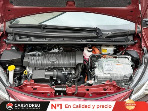 Toyota Yaris 1.5 Hybrid Advance