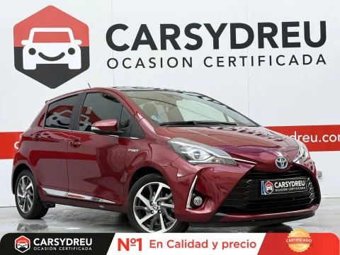 Toyota Yaris 1.5 Hybrid Advance