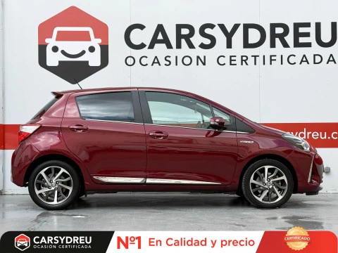 Toyota Yaris 1.5 Hybrid Advance