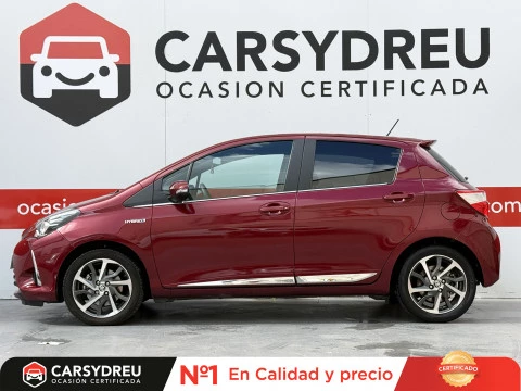 Toyota Yaris 1.5 Hybrid Advance