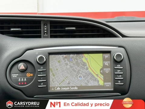 Toyota Yaris 1.5 Hybrid Advance