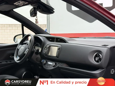 Toyota Yaris 1.5 Hybrid Advance