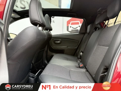 Toyota Yaris 1.5 Hybrid Advance