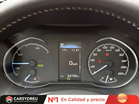 Toyota Yaris 1.5 Hybrid Advance