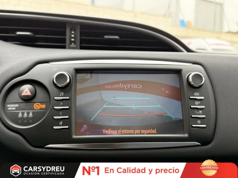 Toyota Yaris 1.5 Hybrid Advance