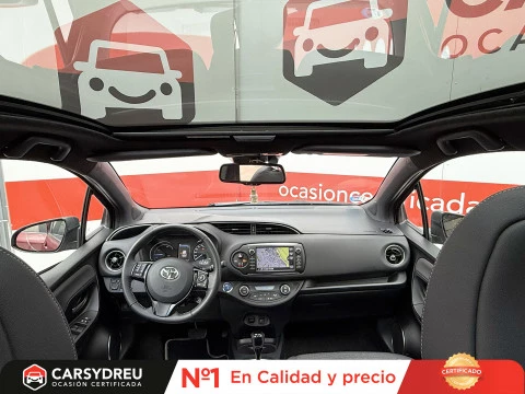 Toyota Yaris 1.5 Hybrid Advance