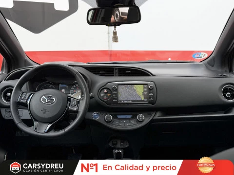 Toyota Yaris 1.5 Hybrid Advance