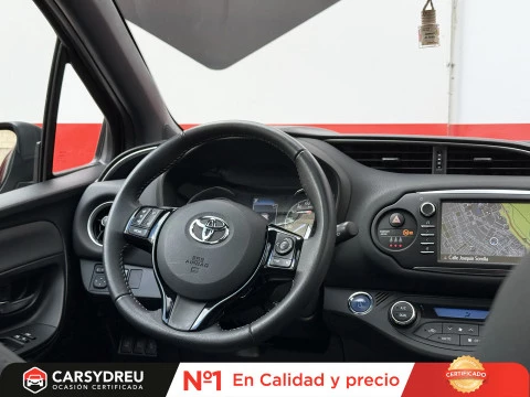 Toyota Yaris 1.5 Hybrid Advance