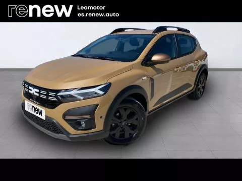 Dacia Sandero Stepway ECO-G Extreme Go 74kW Dacia Sandero Stepway ECO-G Extreme Go 74kW