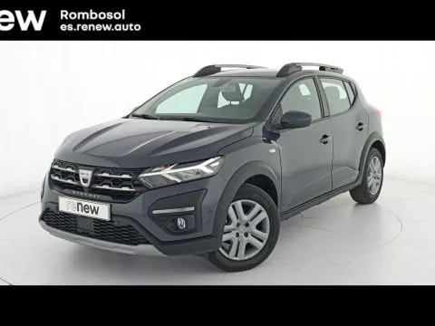 Dacia Sandero Stepway TCe Essential 67kW Dacia Sandero Stepway TCe Essential 67kW