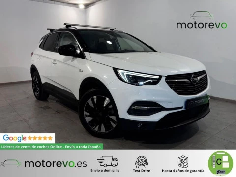 Opel Grandland X 1.5 CDTi Selective
