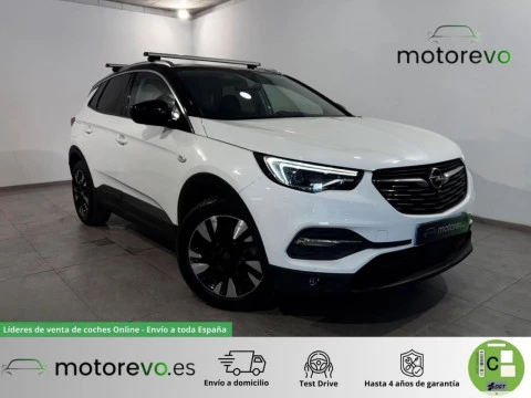 Opel Grandland X 1.5 CDTi Selective