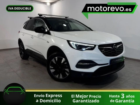 Opel Grandland X 1.5 CDTi Selective