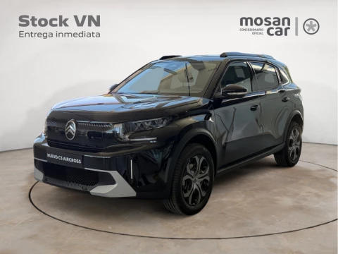 Citroën C3 Aircross Hybrid 145 ë-DCS6 PLUS
