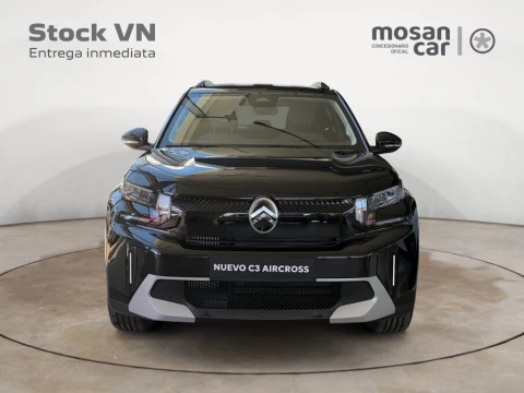 Citroën C3 Aircross Hybrid 145 ë-DCS6 PLUS
