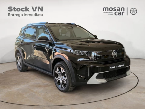 Citroën C3 Aircross Hybrid 145 ë-DCS6 PLUS