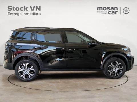 Citroën C3 Aircross Hybrid 145 ë-DCS6 PLUS