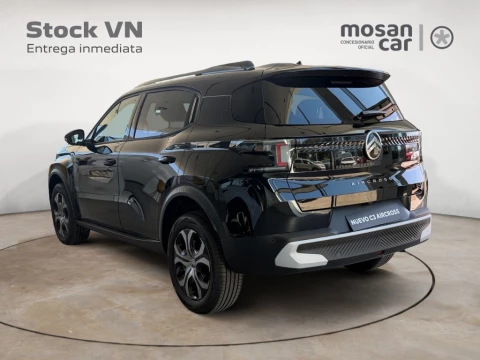 Citroën C3 Aircross Hybrid 145 ë-DCS6 PLUS