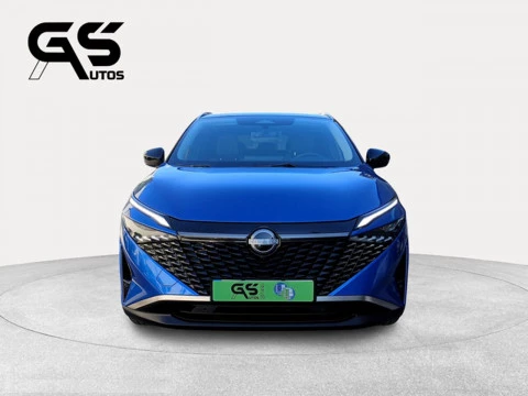 Nissan Qashqai DIG-T 140 mHEV N-Connecta 4x2 103 kW (140 CV)