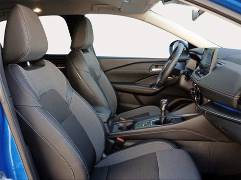 Nissan Qashqai DIG-T 140 mHEV N-Connecta 4x2 103 kW (140 CV)